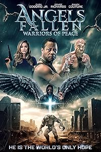 Angels Fallen Warriors of Peace 2024 Hindi HQ Dubbed 480p 720p 1080p Filmy4WEB