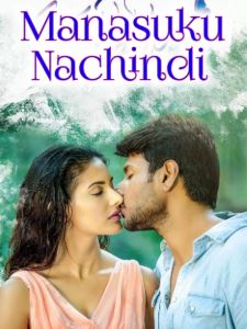 Manasuku Nachindi Filmy4WEB Hindi ORG Dubbed Telugu 