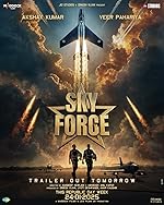 Sky Force Filmy4WEB 2025 Hindi Movie AMZN