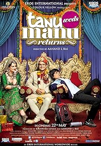 Tanu Weds Manu Returns 2015 Movie Download 480p 720p 1080p Filmy4WEB