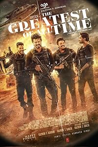 The Greatest of All Time 2024 Hindi Dubbed Tamil Movie Download 480p 720p 1080p Filmy4WEB