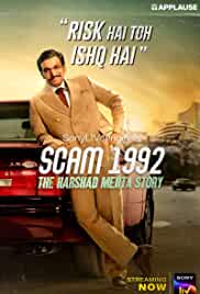 Scam 1992 Filmy4WEB  Filmywap Web Series All Seasons 480p 720p HD Download